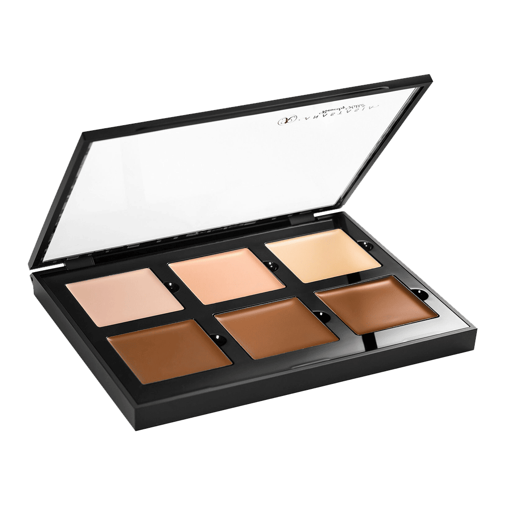Contour Cream Kit Light
