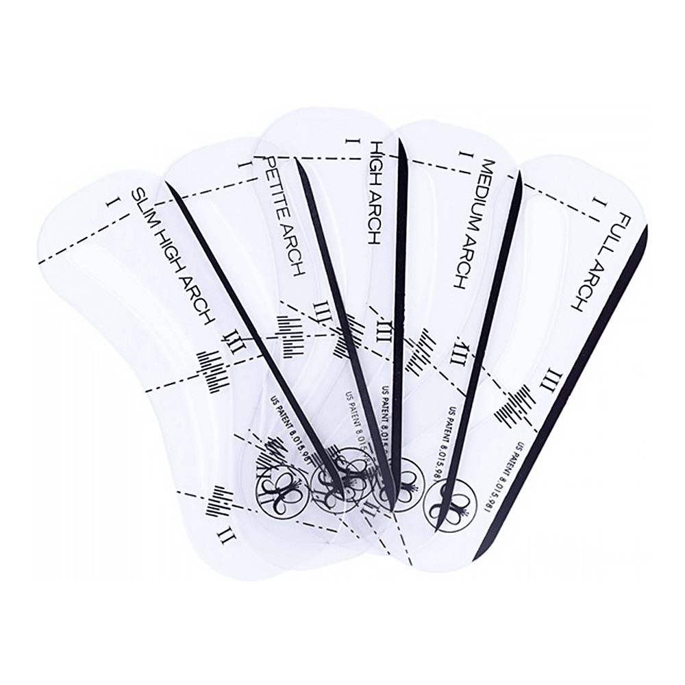 Stencils 5 pcs