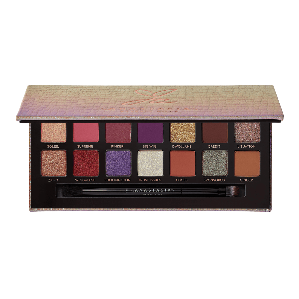Jackie Aina Eyeshadow Palette (Limited Edition)