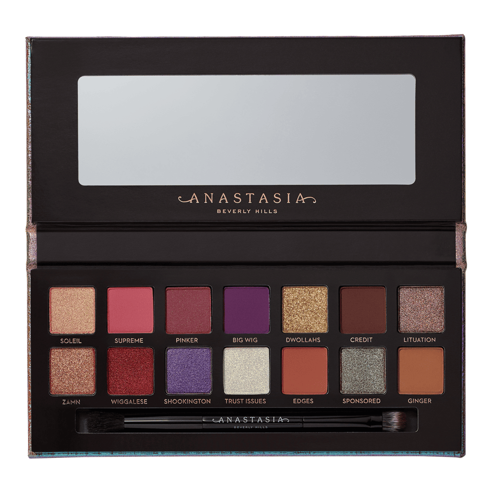 Jackie Aina Eyeshadow Palette (Limited Edition)