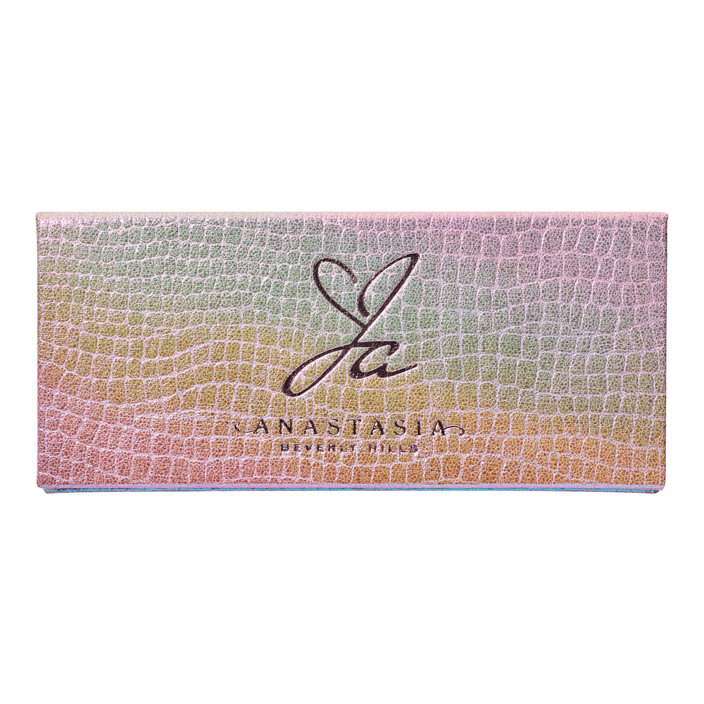 Jackie Aina Eyeshadow Palette (Limited Edition)