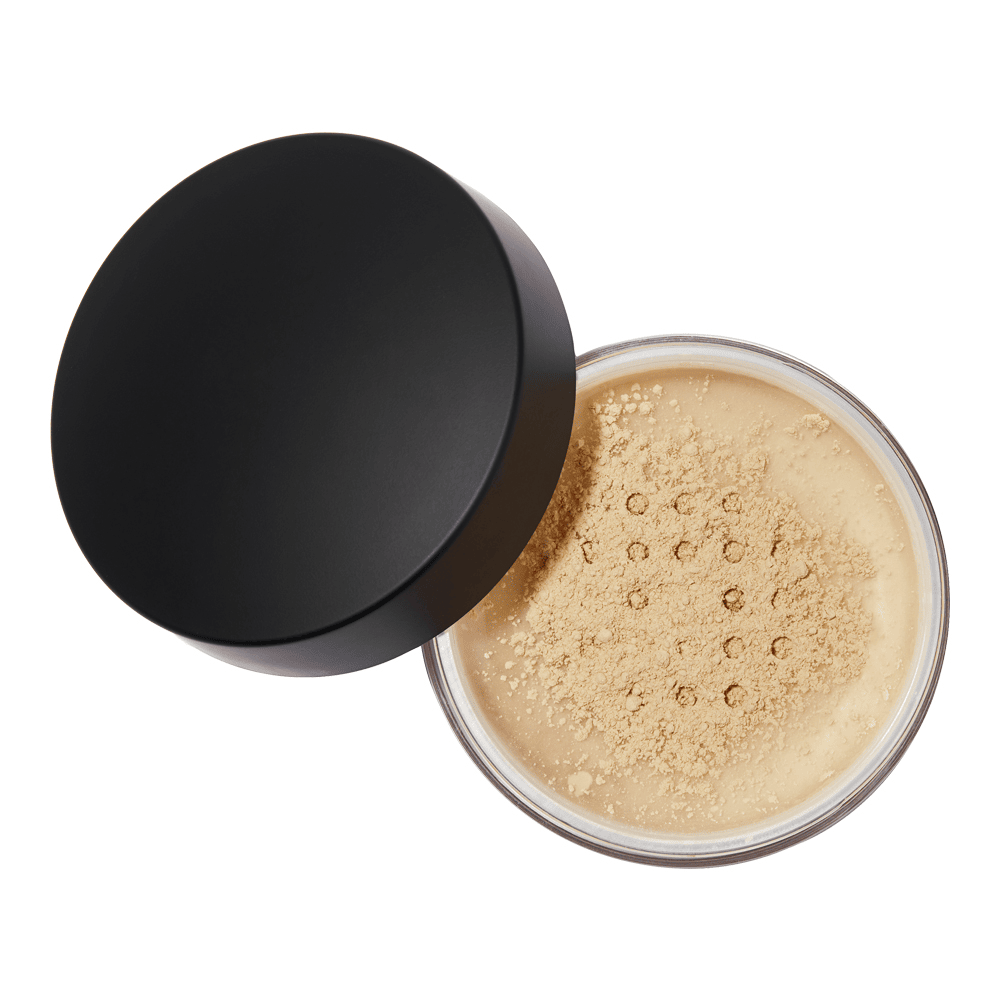 Loose Setting Powder • Banana