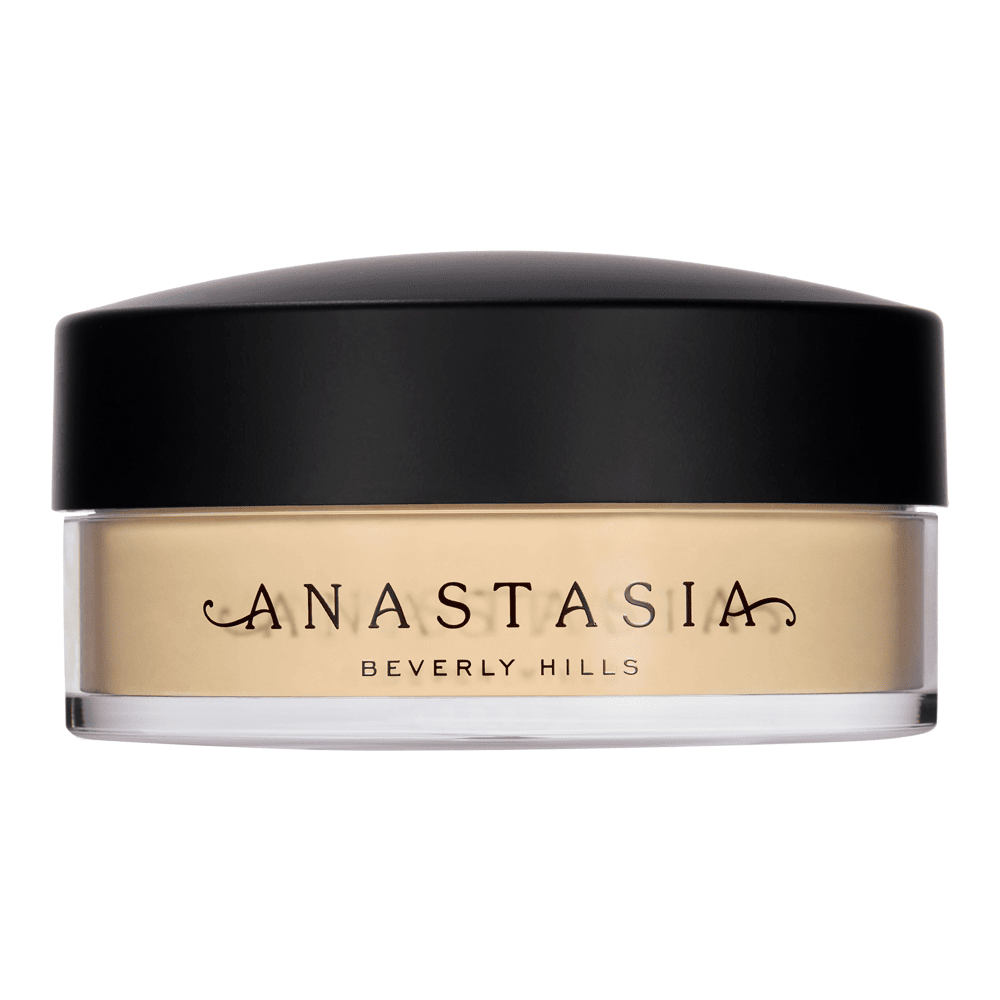 Loose Setting Powder • Banana
