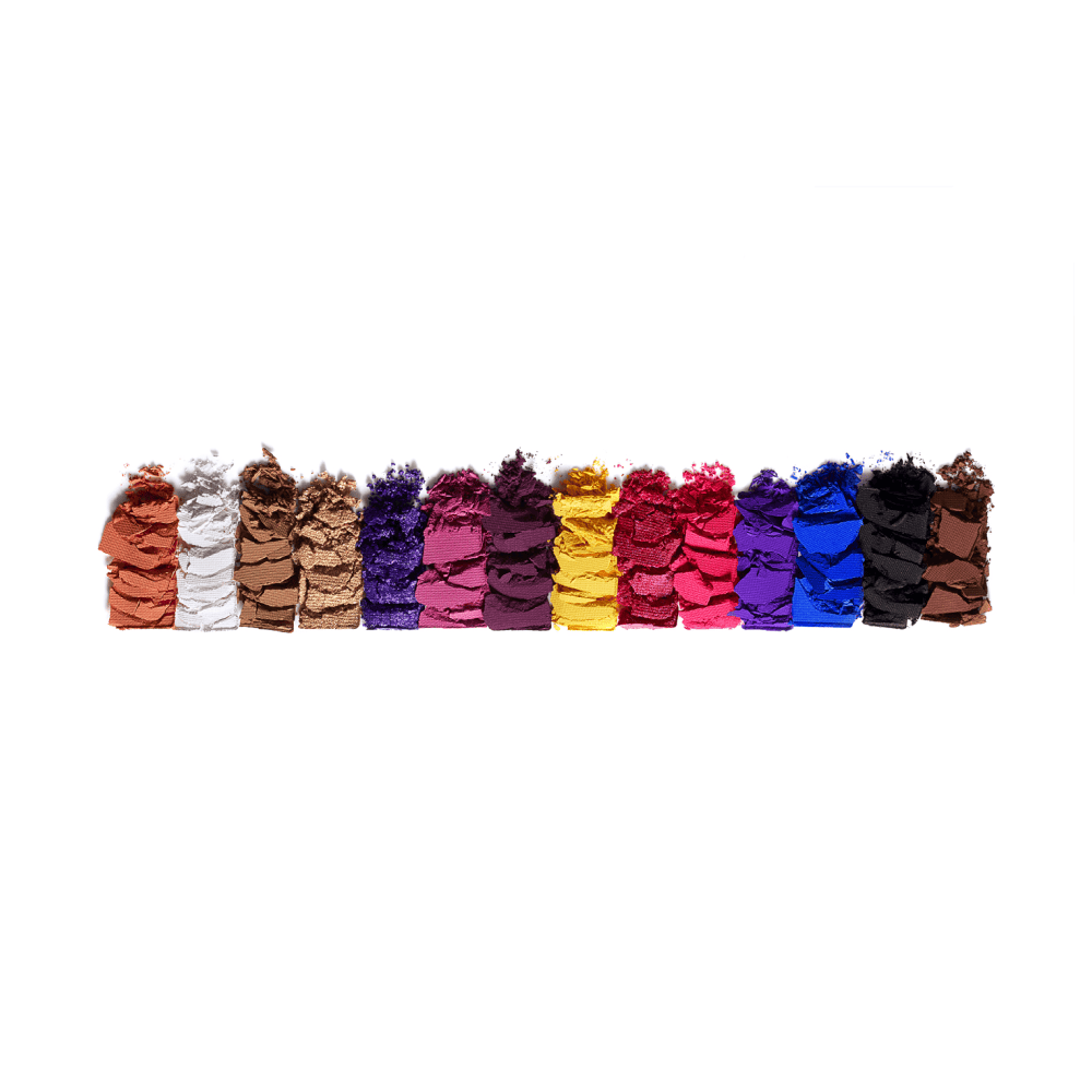 Alyssa Edwards Eyeshadow Palette (Limited Edition)