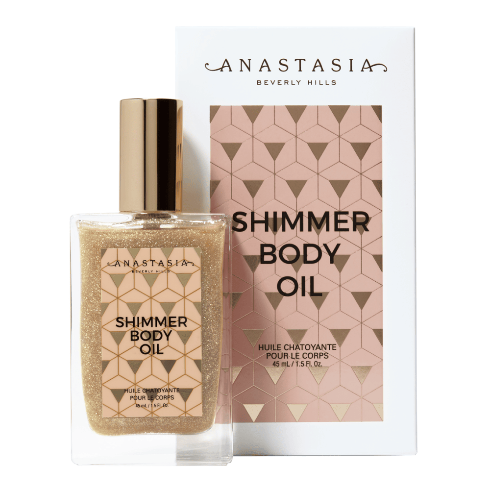 Shimmer Body Oil • 45ml