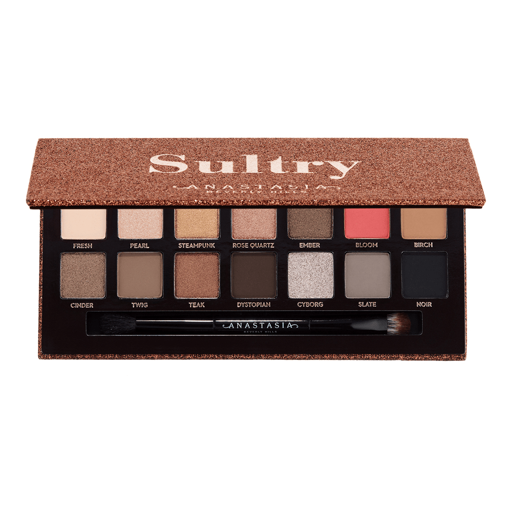 Sultry Eyeshadow Palette • Sultry