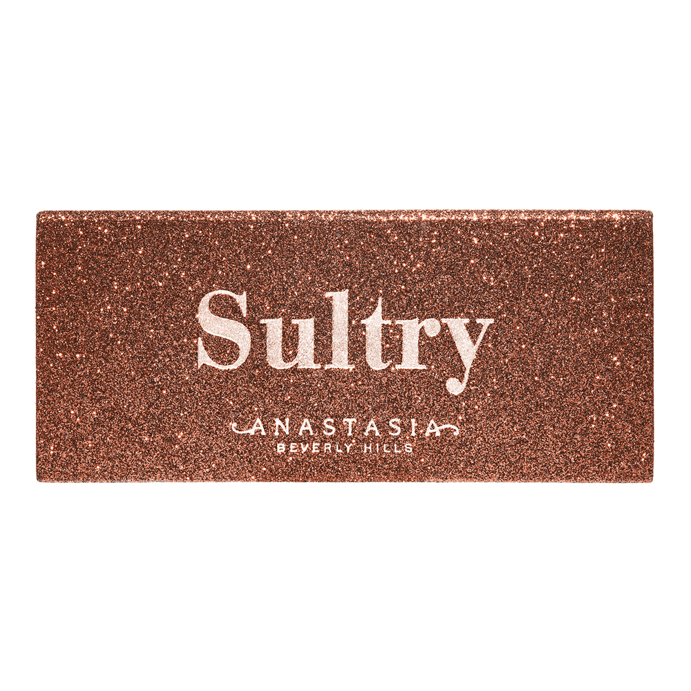 Sultry Eyeshadow Palette • Sultry