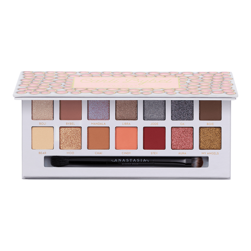 Carli Bybel Eyeshadow Palette