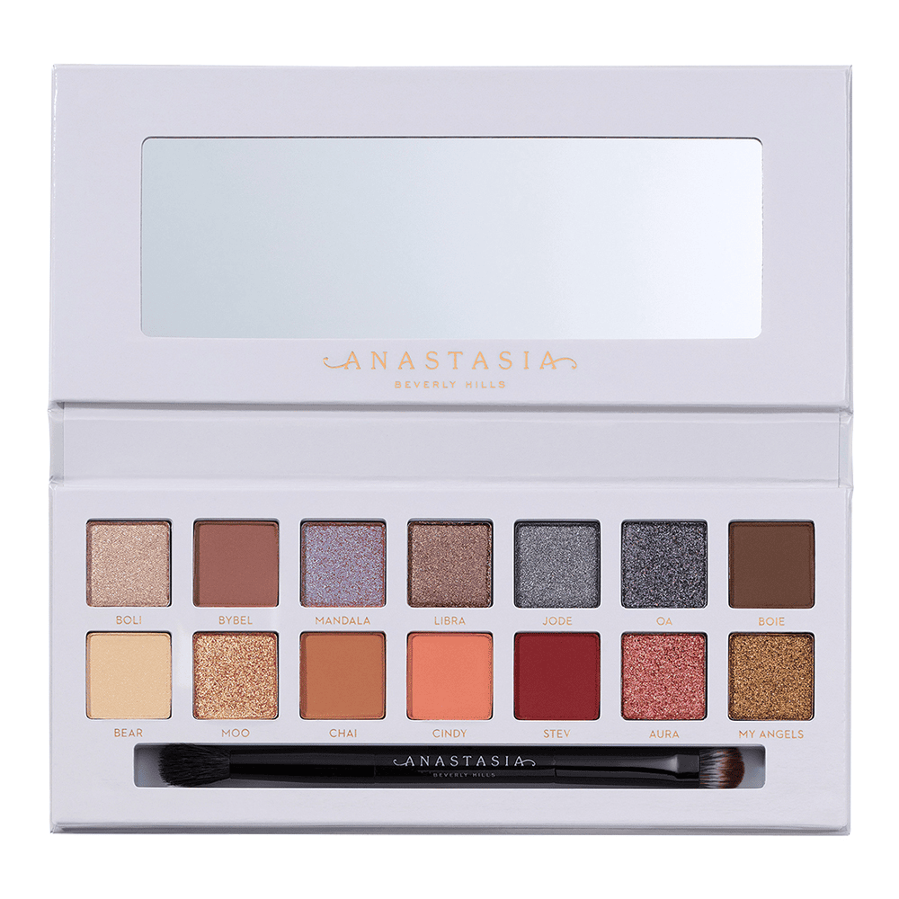 Carli Bybel Eyeshadow Palette
