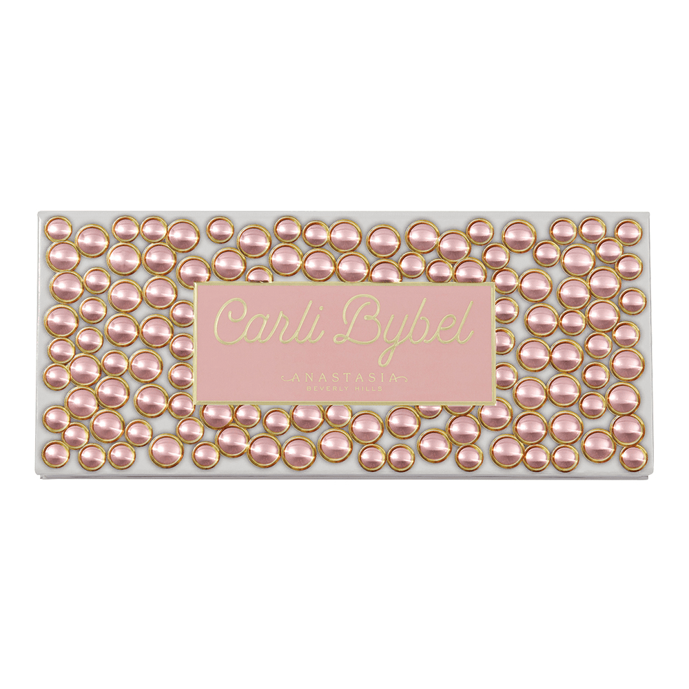 Carli Bybel Eyeshadow Palette