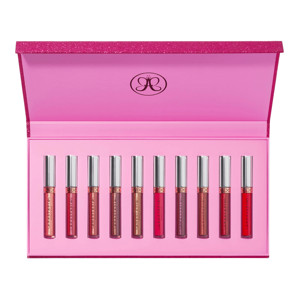 Liquid Lipstick Holiday Set