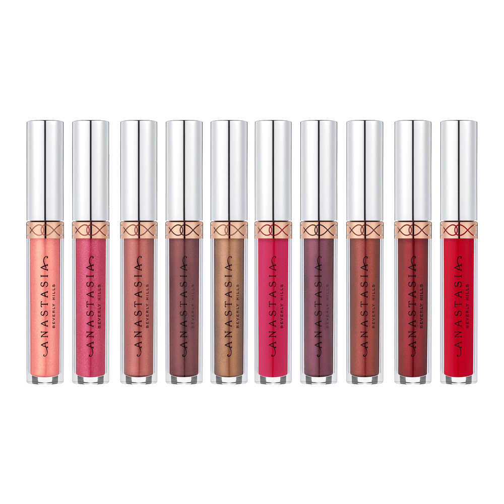 Liquid Lipstick Holiday Set