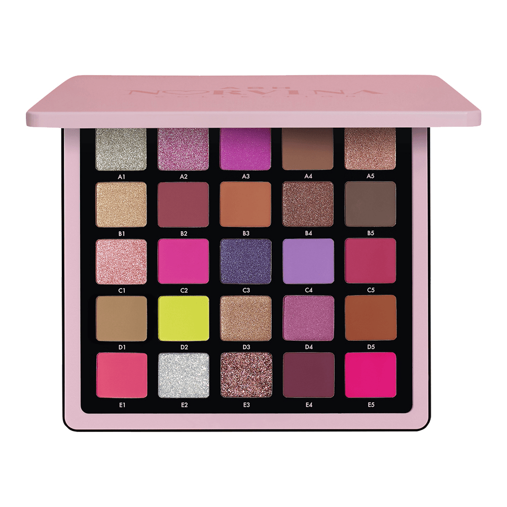 Norvina Pro Pigment Palette Vol. 4