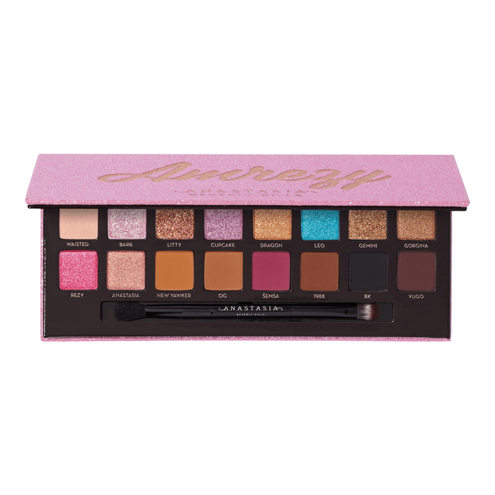 Amrezy Eyeshadow Palette (Limited Edition) • Amrezy