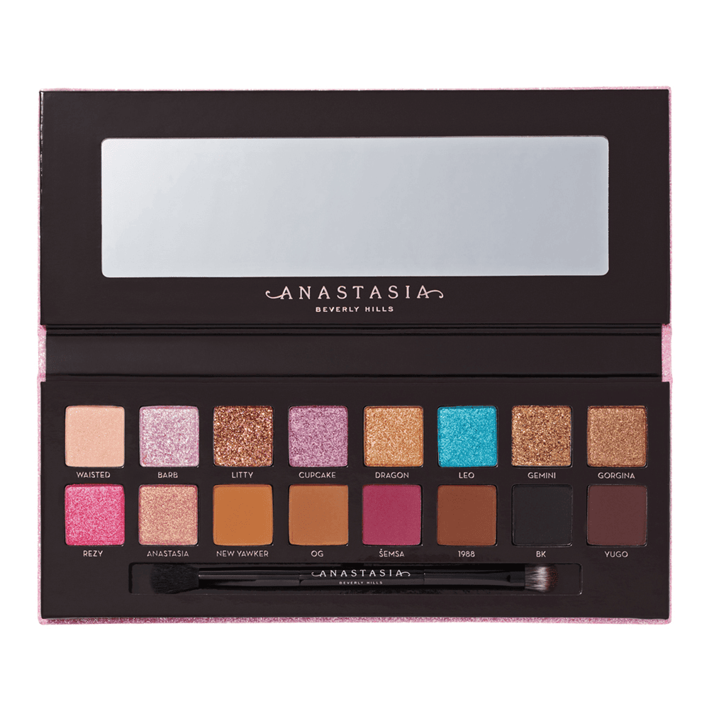 Amrezy Eyeshadow Palette (Limited Edition) • Amrezy
