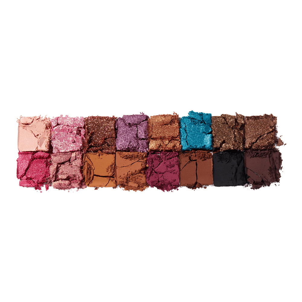 Amrezy Eyeshadow Palette (Limited Edition) • Amrezy