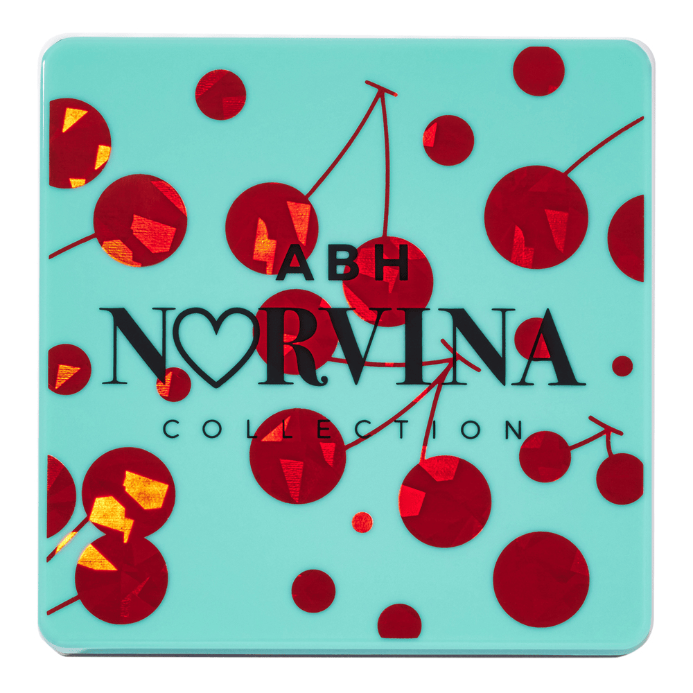 Norvina Pro Pigment Palette Vol. 3 • Mini Size