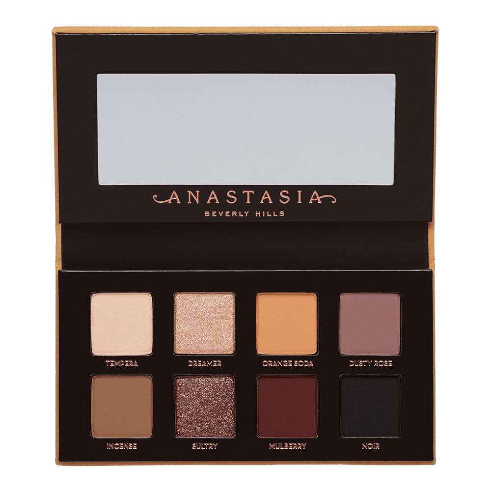 Mini Soft Glam Eye Shadow Palette