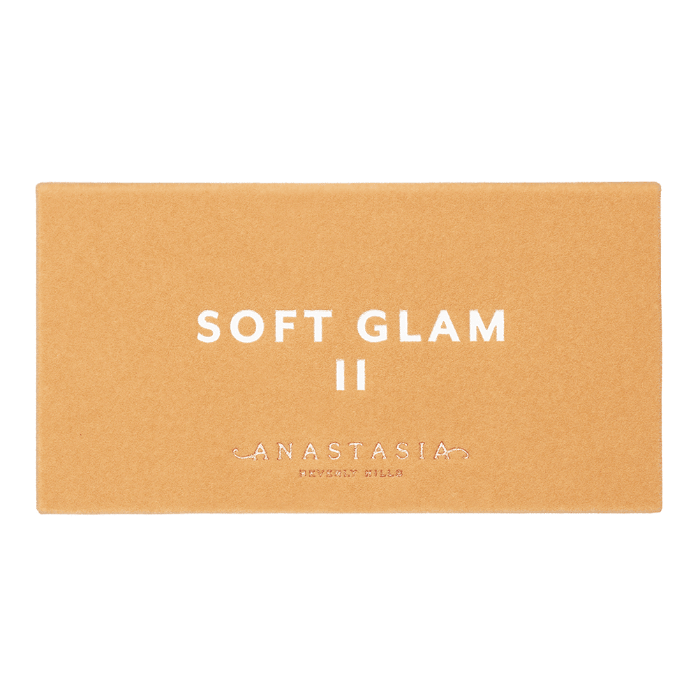 Mini Soft Glam Eye Shadow Palette