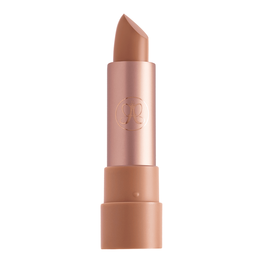 Pigmented Satin And Matte Lipstick • Butterscotch (Satin)