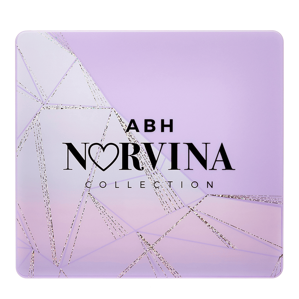 Norvina Pro Pigment Eyeshadow Palette Vol 5