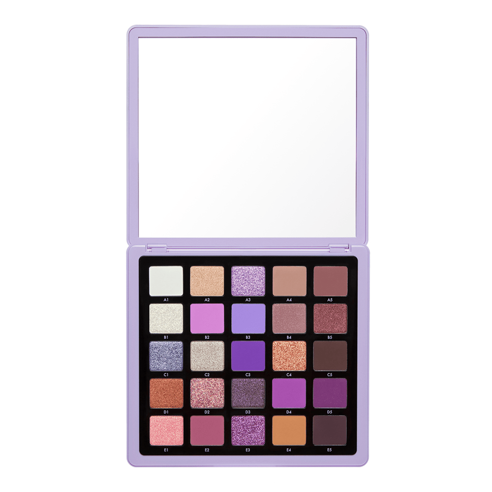 Norvina Pro Pigment Eyeshadow Palette Vol 5