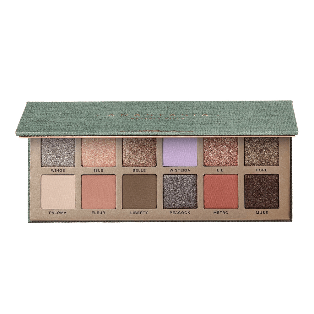 Nouveau Eyeshadow Palette