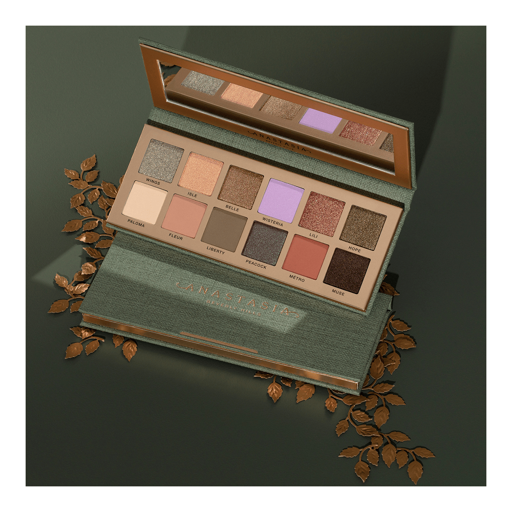 Nouveau Eyeshadow Palette