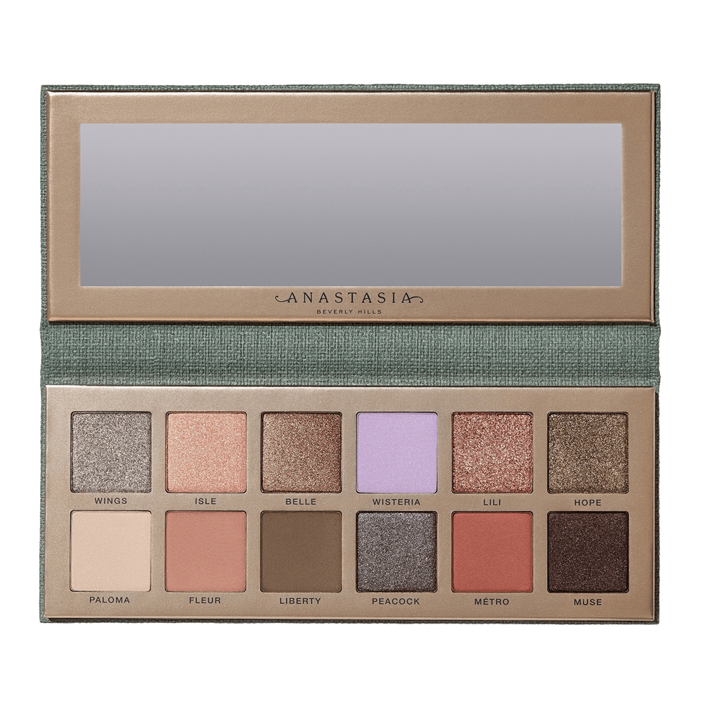 Nouveau Eyeshadow Palette