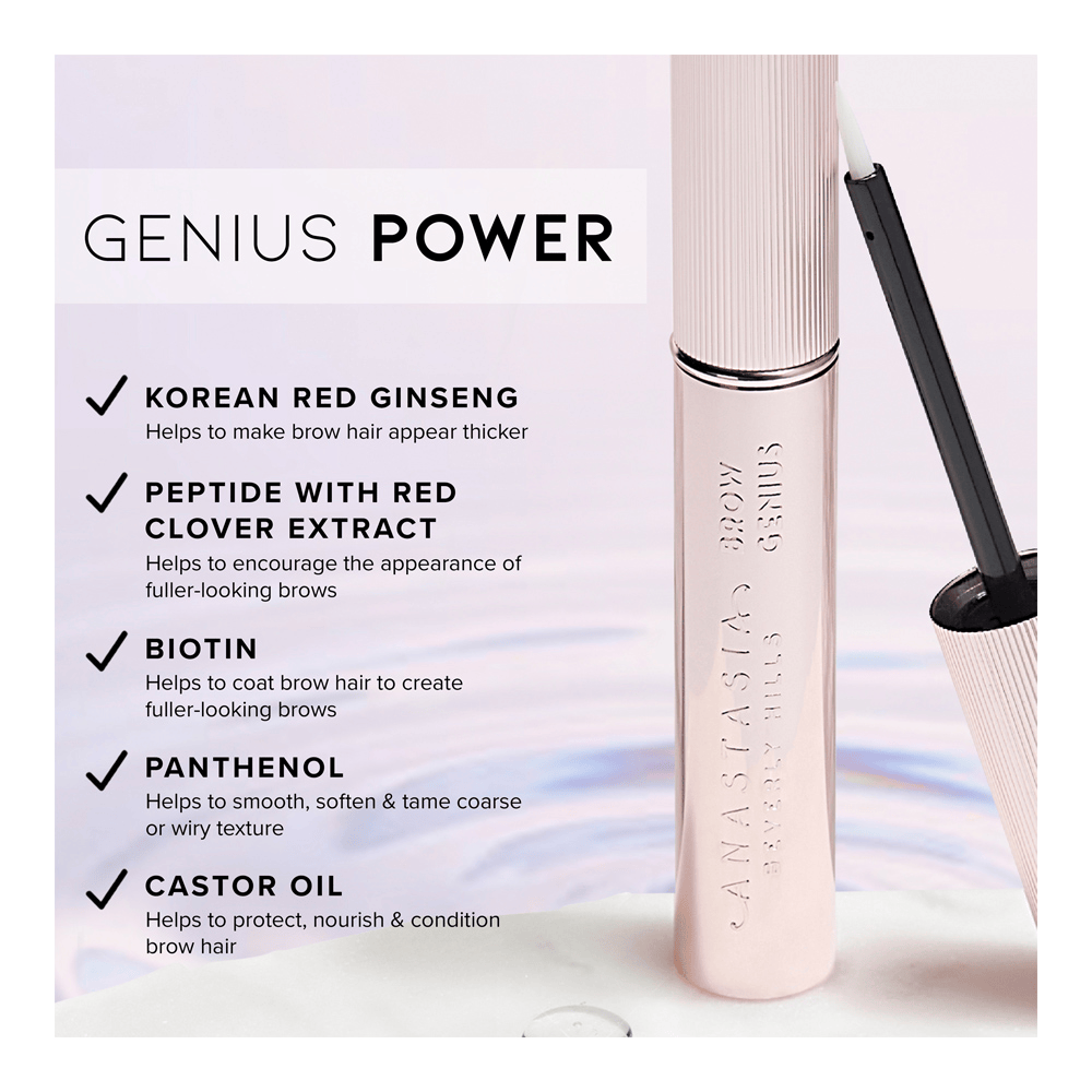 Brow Genius Serum • 3.5 ml