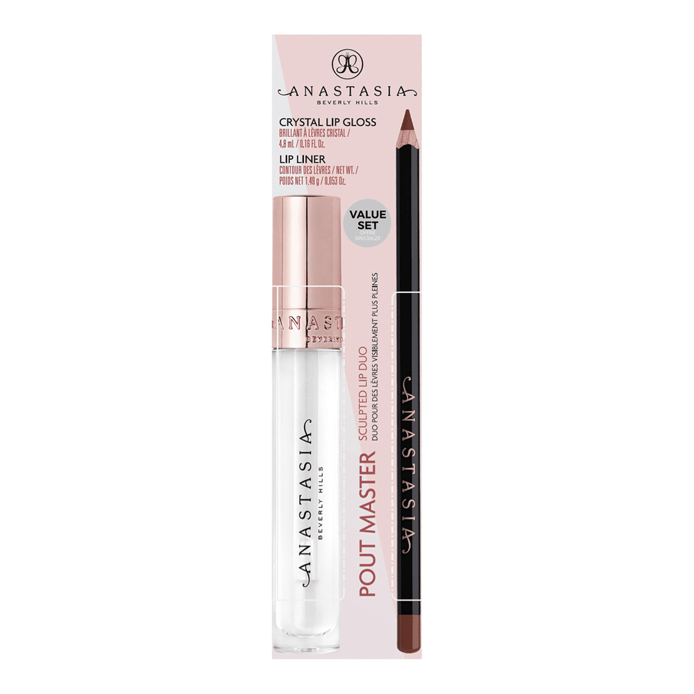 Pout Master Sculpted Lip Duo • Malt