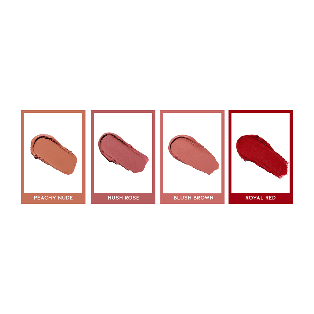 Matte Lipstick Set (Limited Edition)
