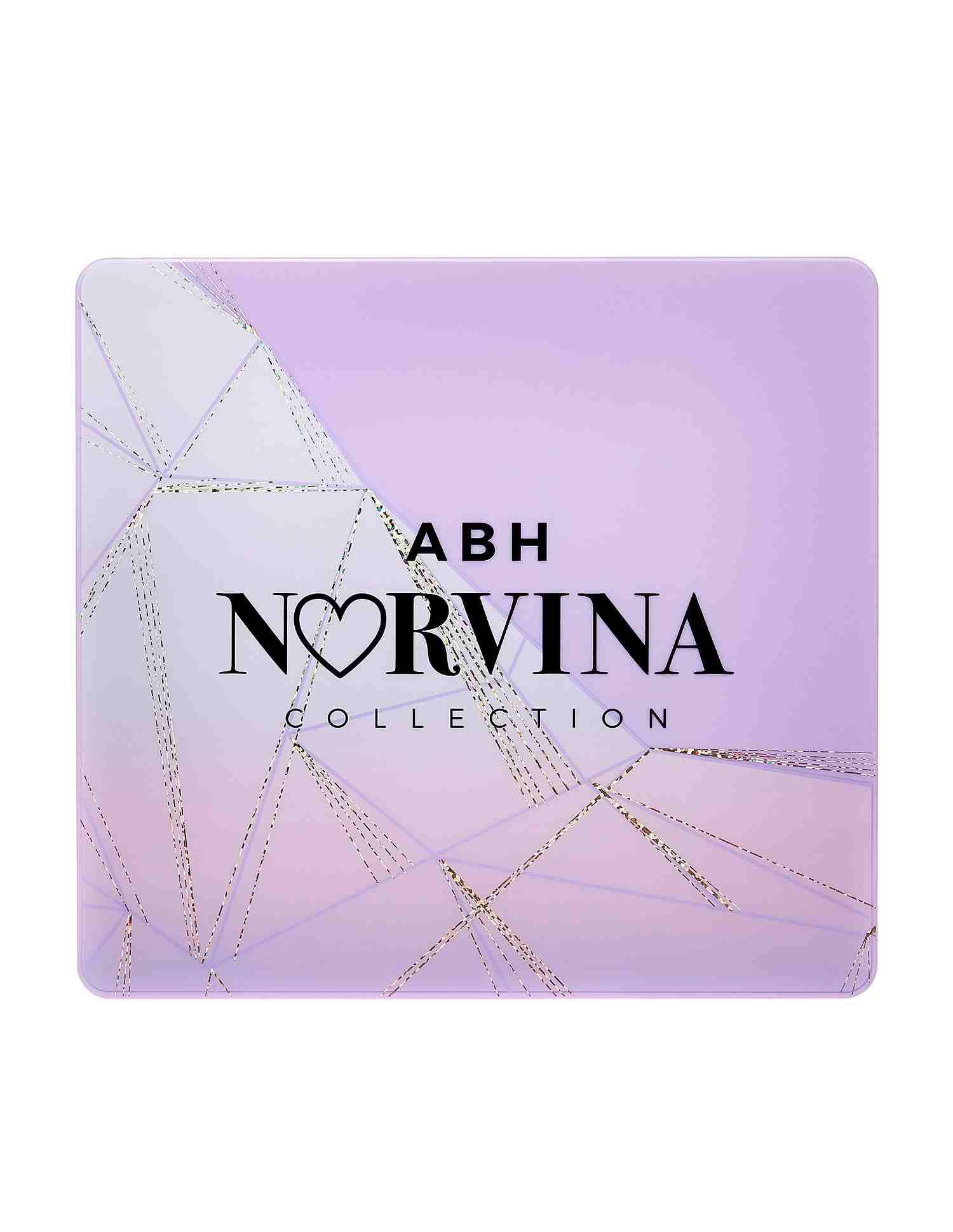 Norvina® Pro Pigment Palette Vol. 5 - Lilac • Vol.5 - Lilac