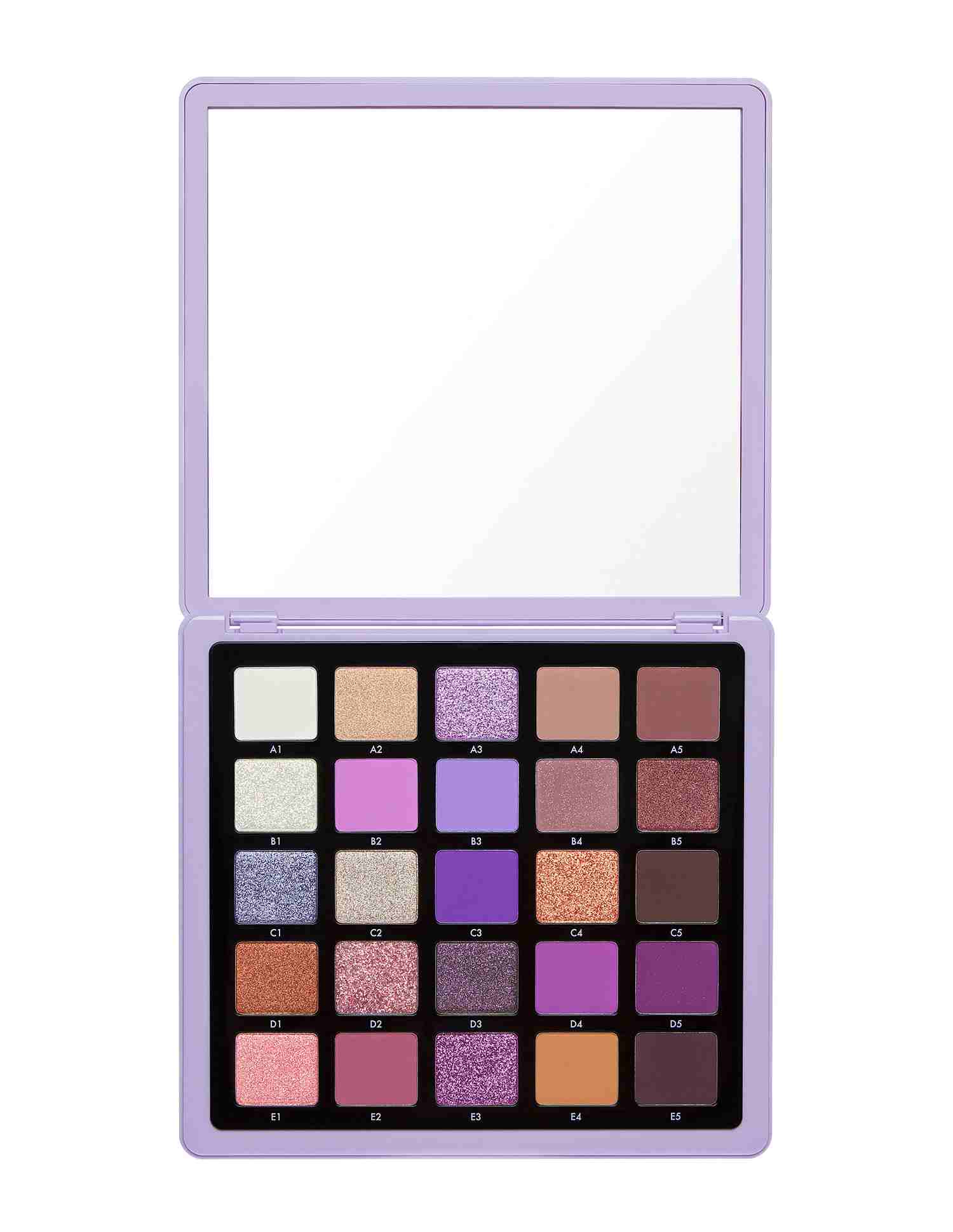 Norvina® Pro Pigment Palette Vol. 5 - Lilac • Vol.5 - Lilac