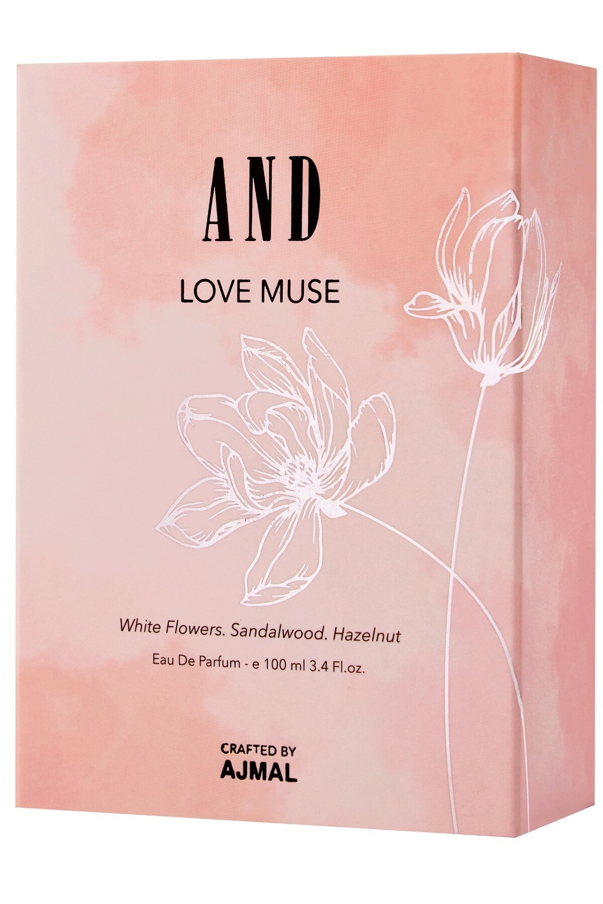 AND | Love Muse Fruity Woody Eau De Parfum 7