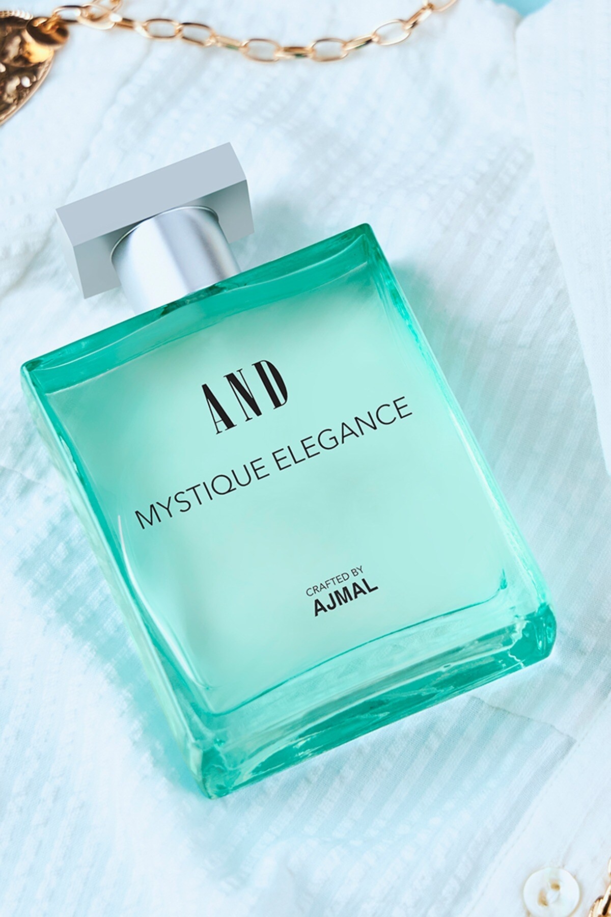 AND | Mystique Elegance Floral Vanilla Eau De Parfum 1