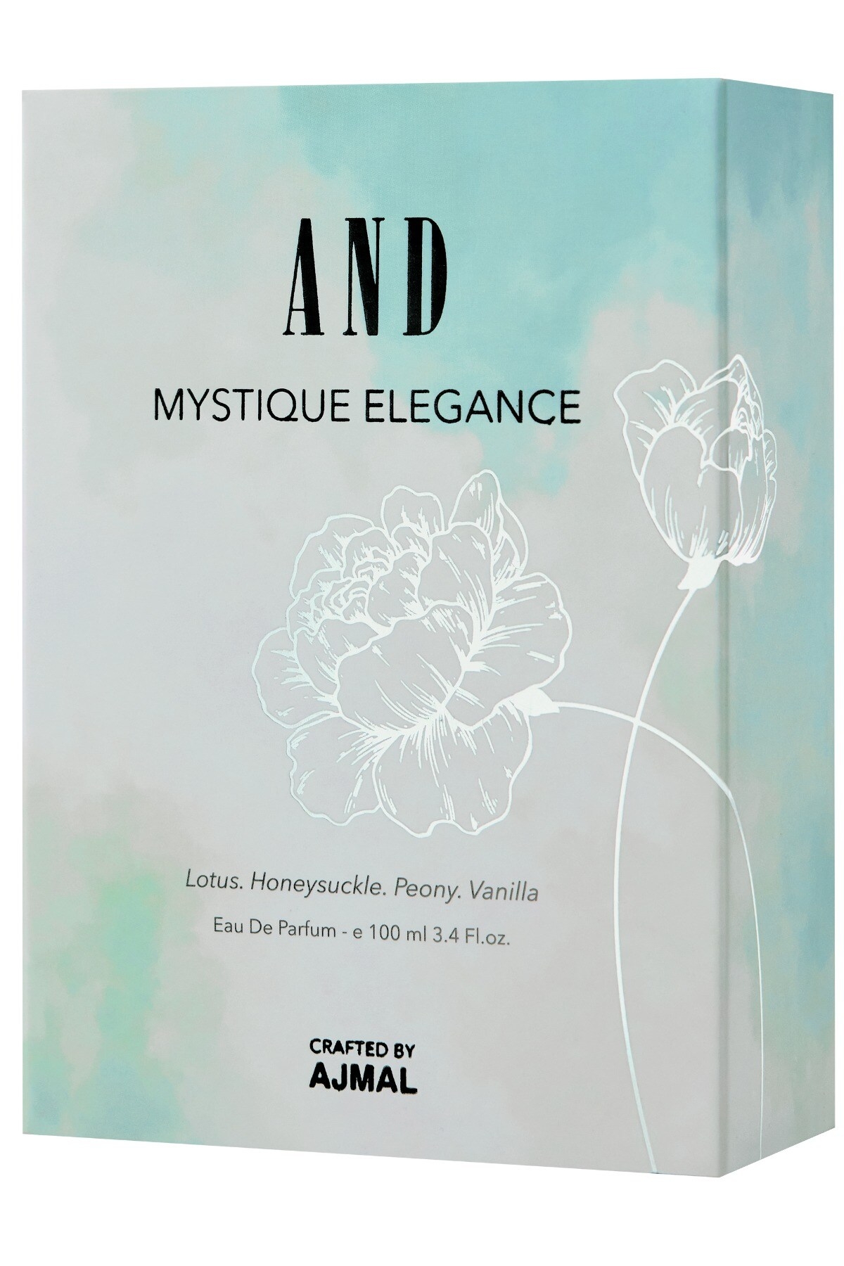 AND | Mystique Elegance Floral Vanilla Eau De Parfum 3