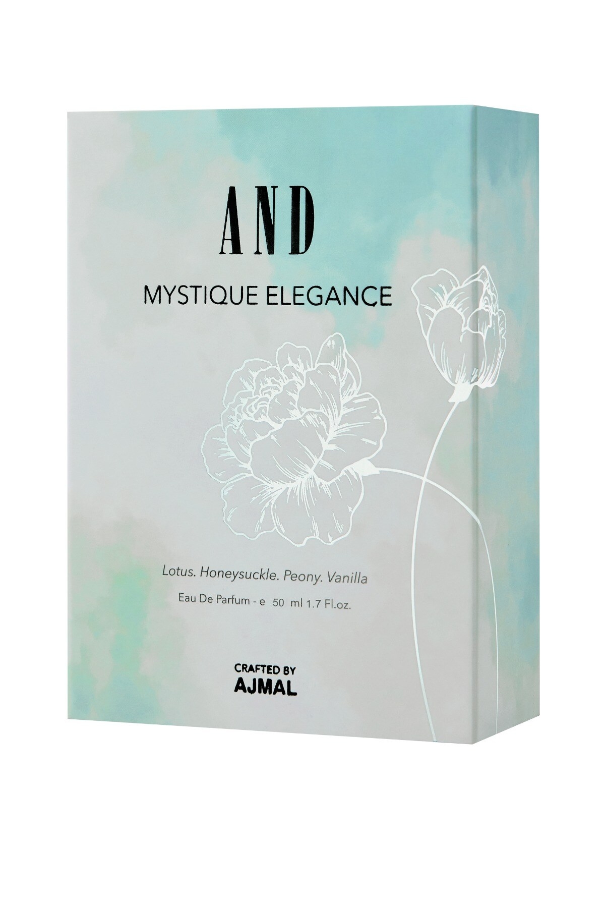 AND | Mystique Elegance Floral Vanilla Eau De Parfum 4