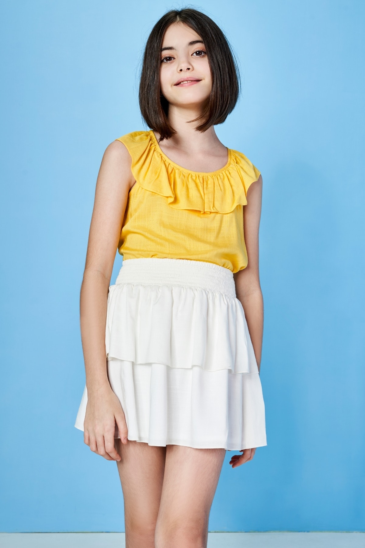 AND | YELLOW TOP 0