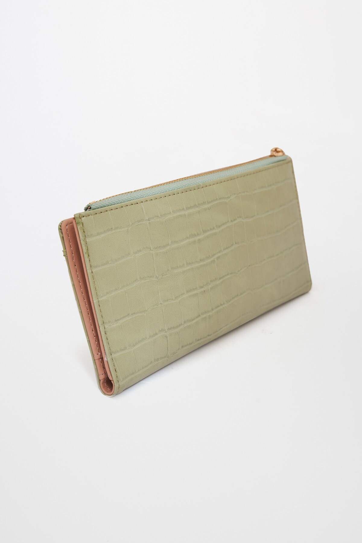 Sage Green Wallet