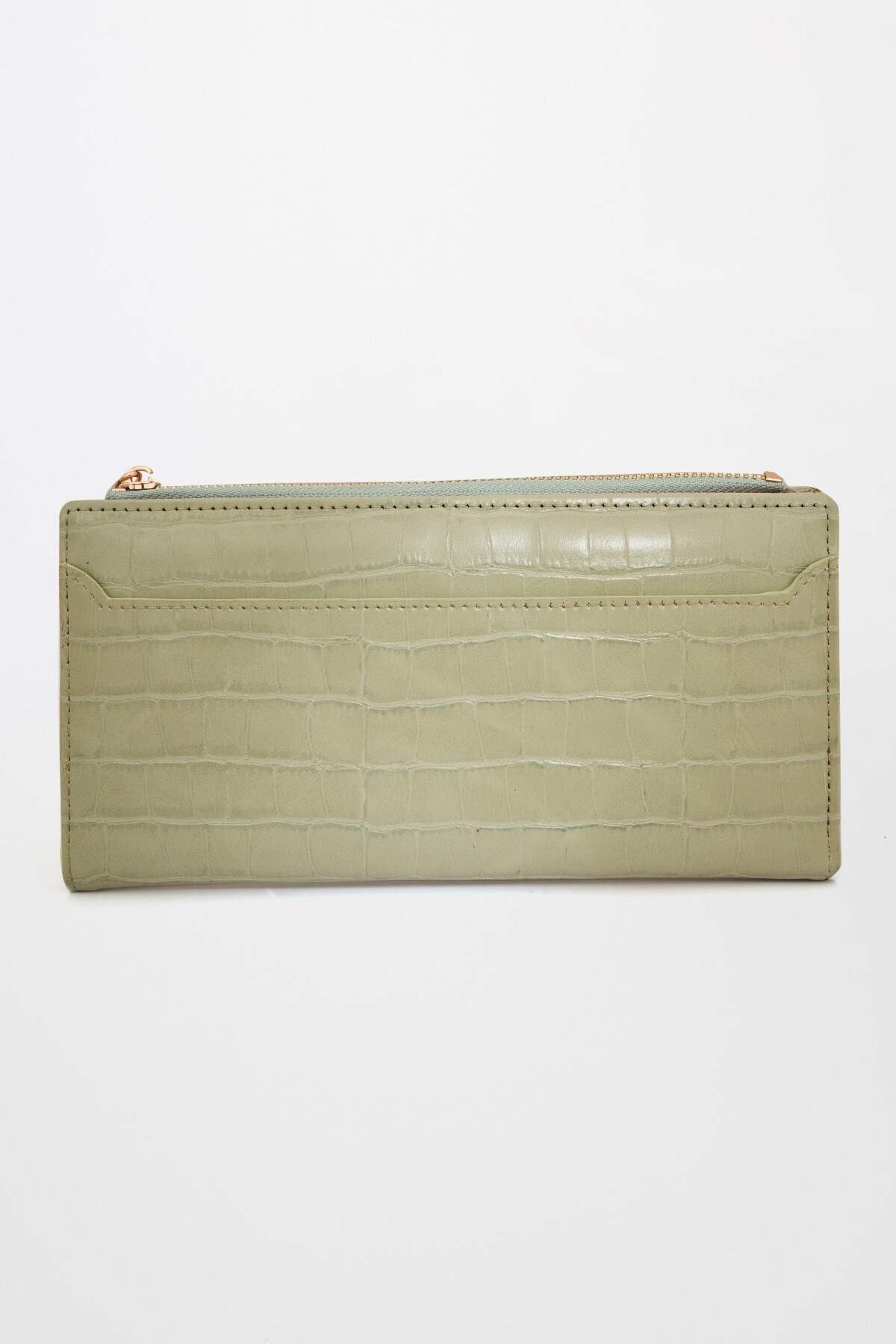 Sage Green Wallet