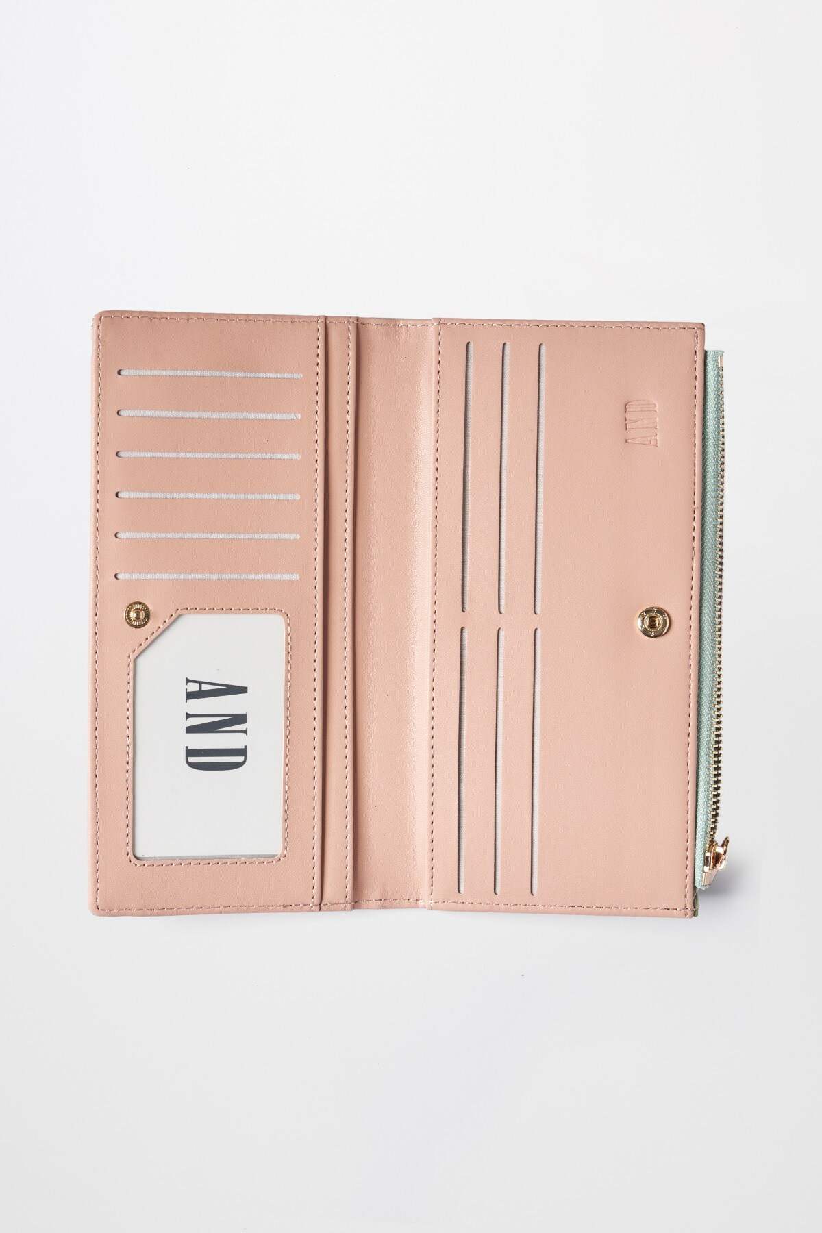 Sage Green Wallet