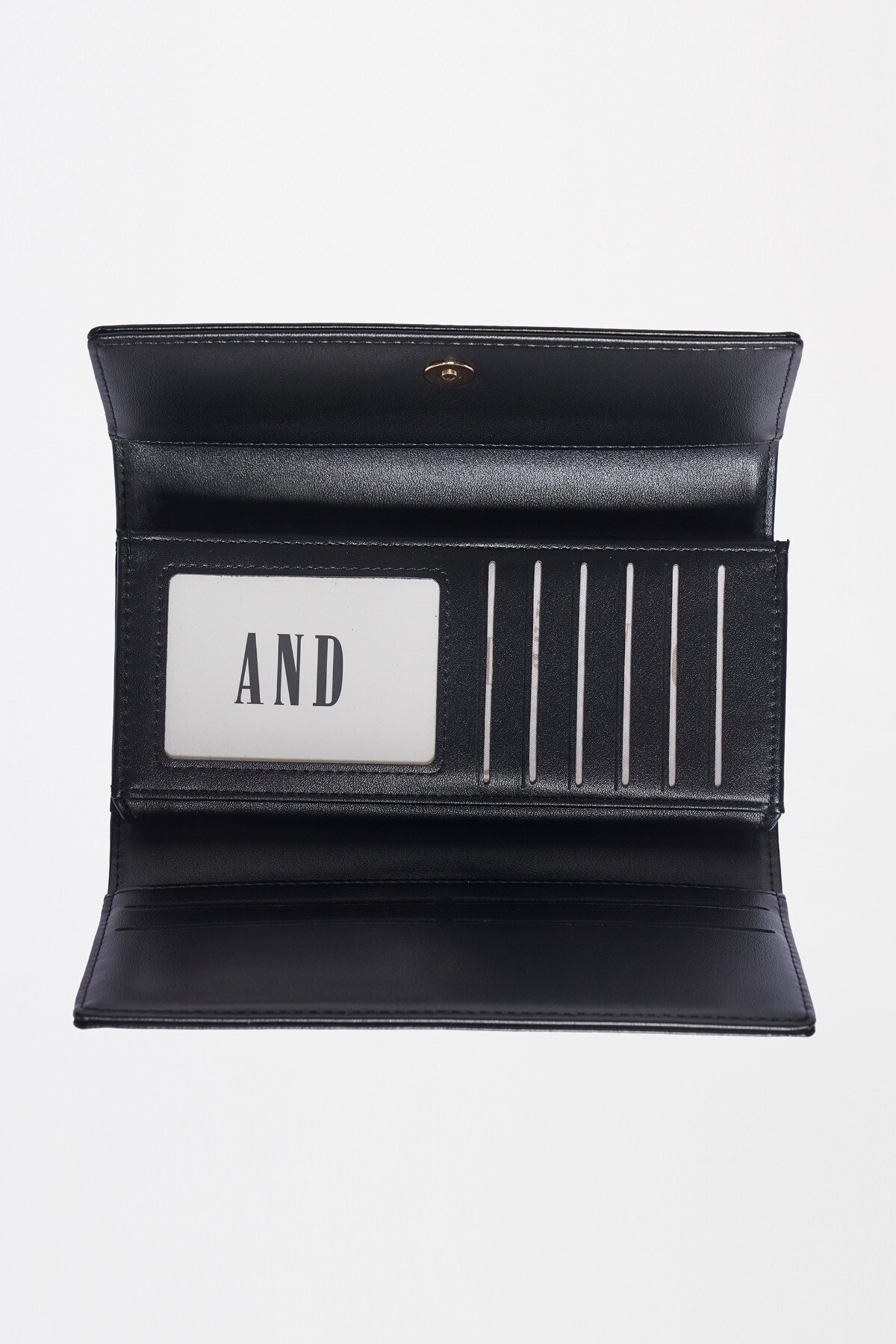 AND | Black Wallet 2