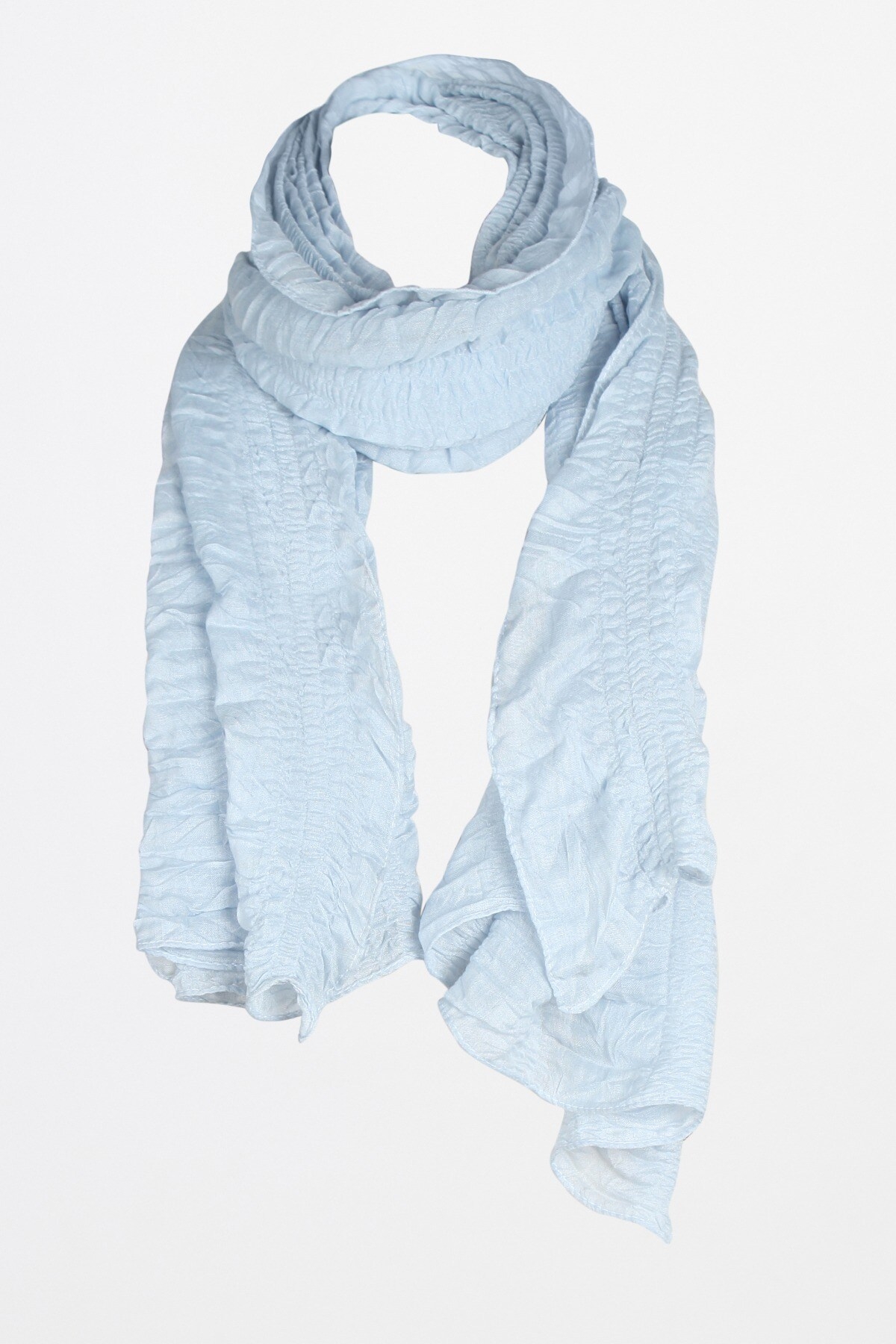 AND | Blue Scarf 0