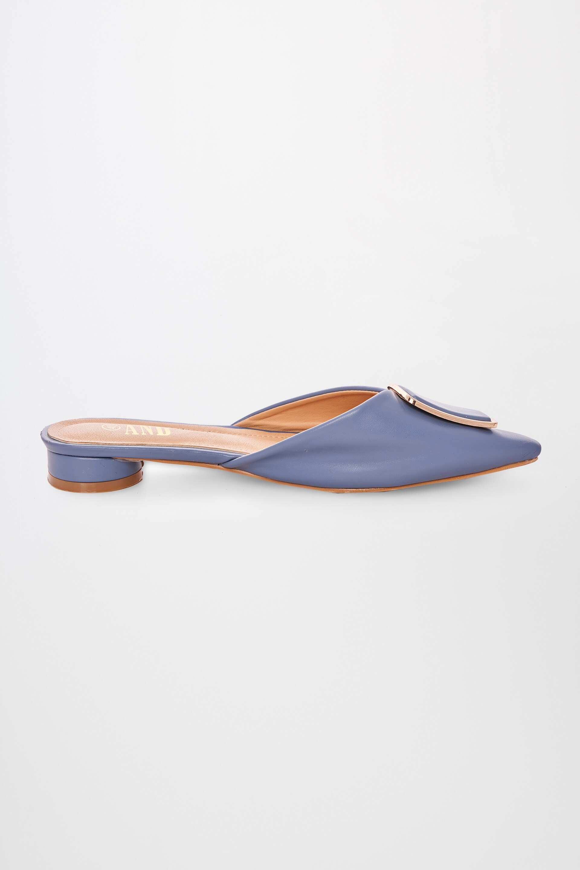 Blue Footwear