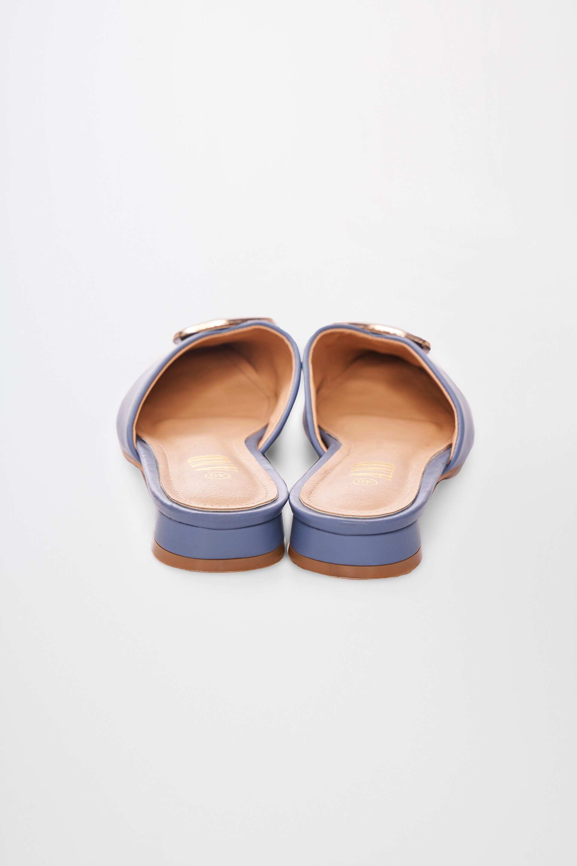 Blue Footwear