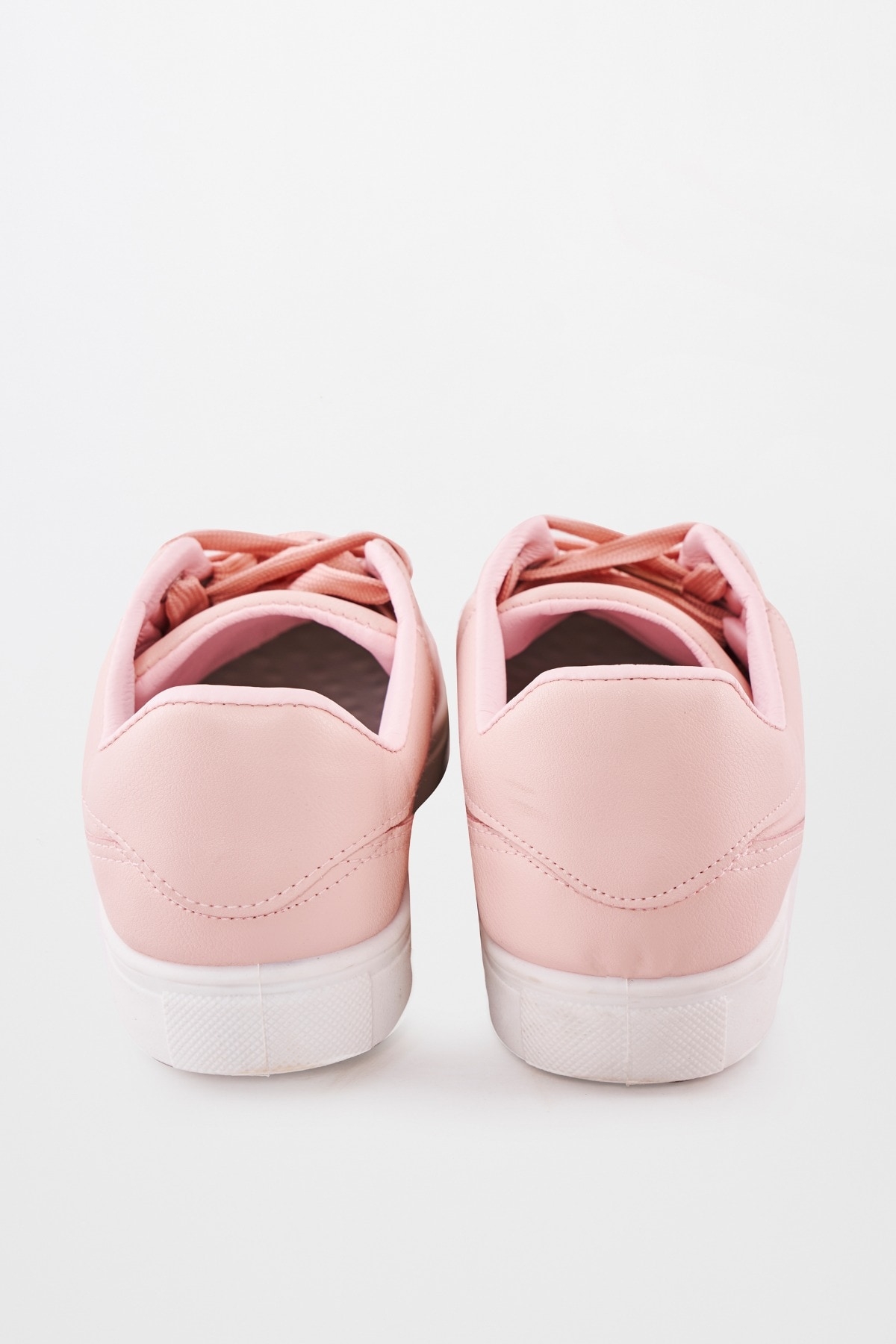 AND | Pink Sneakers 1