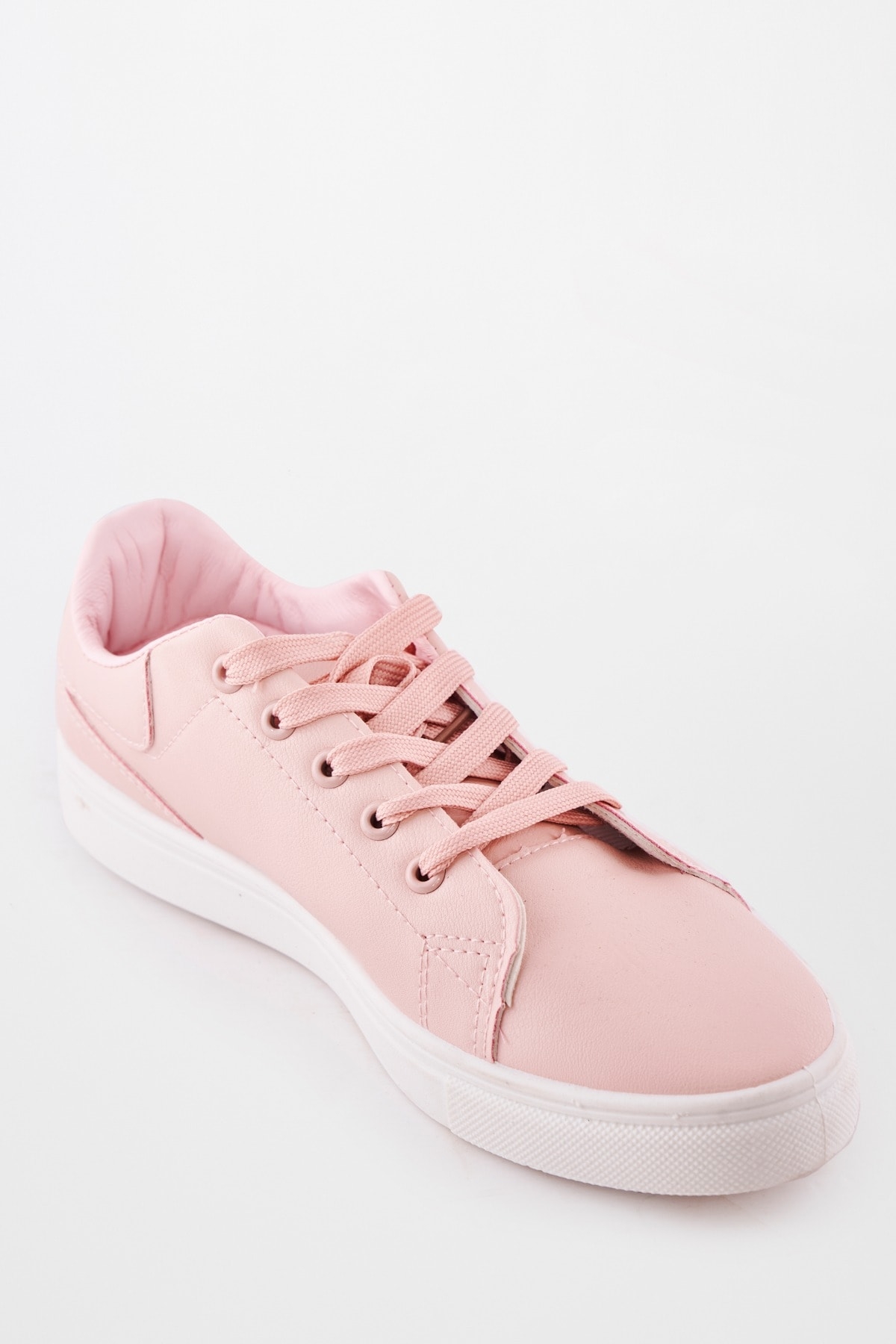 AND | Pink Sneakers 2
