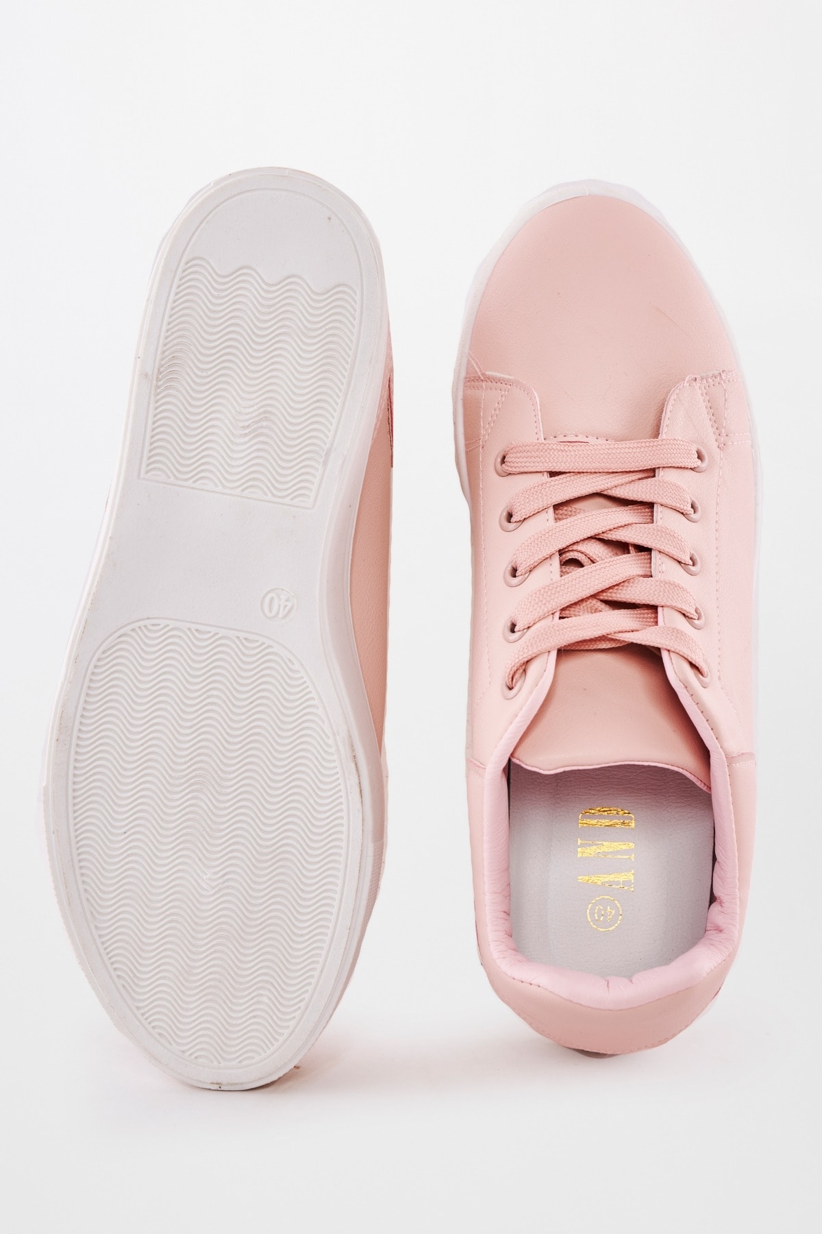 AND | Pink Sneakers 3