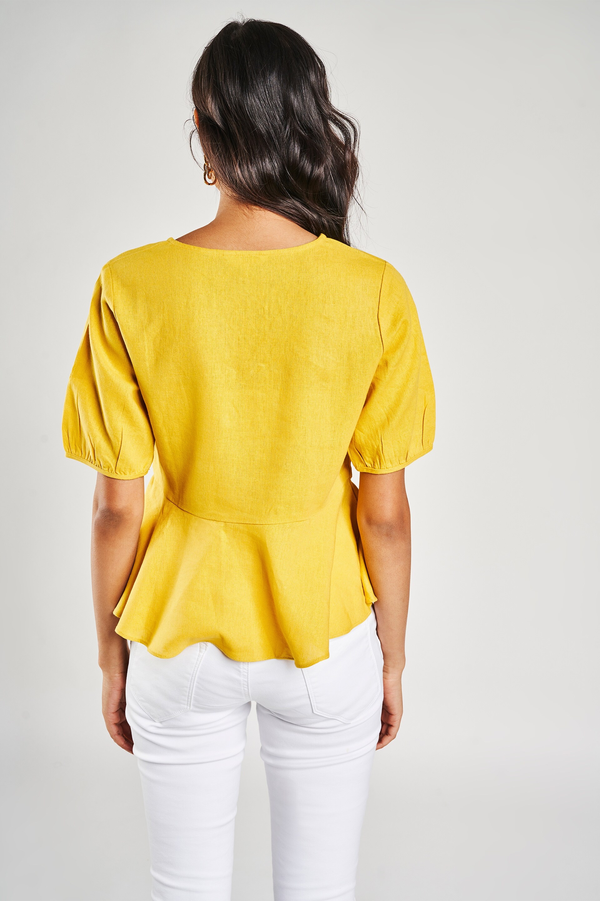 AND | AND YELLOW TOP 2